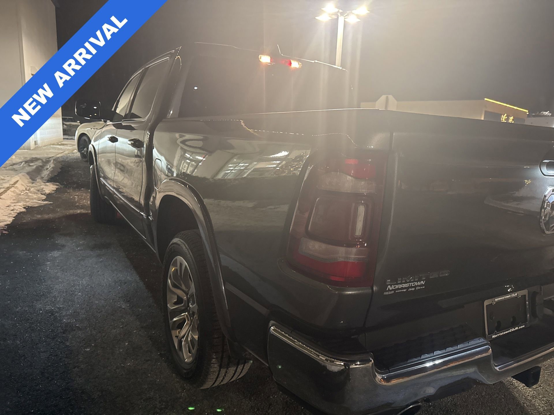 Used 2022 RAM 1500 Limited image 4