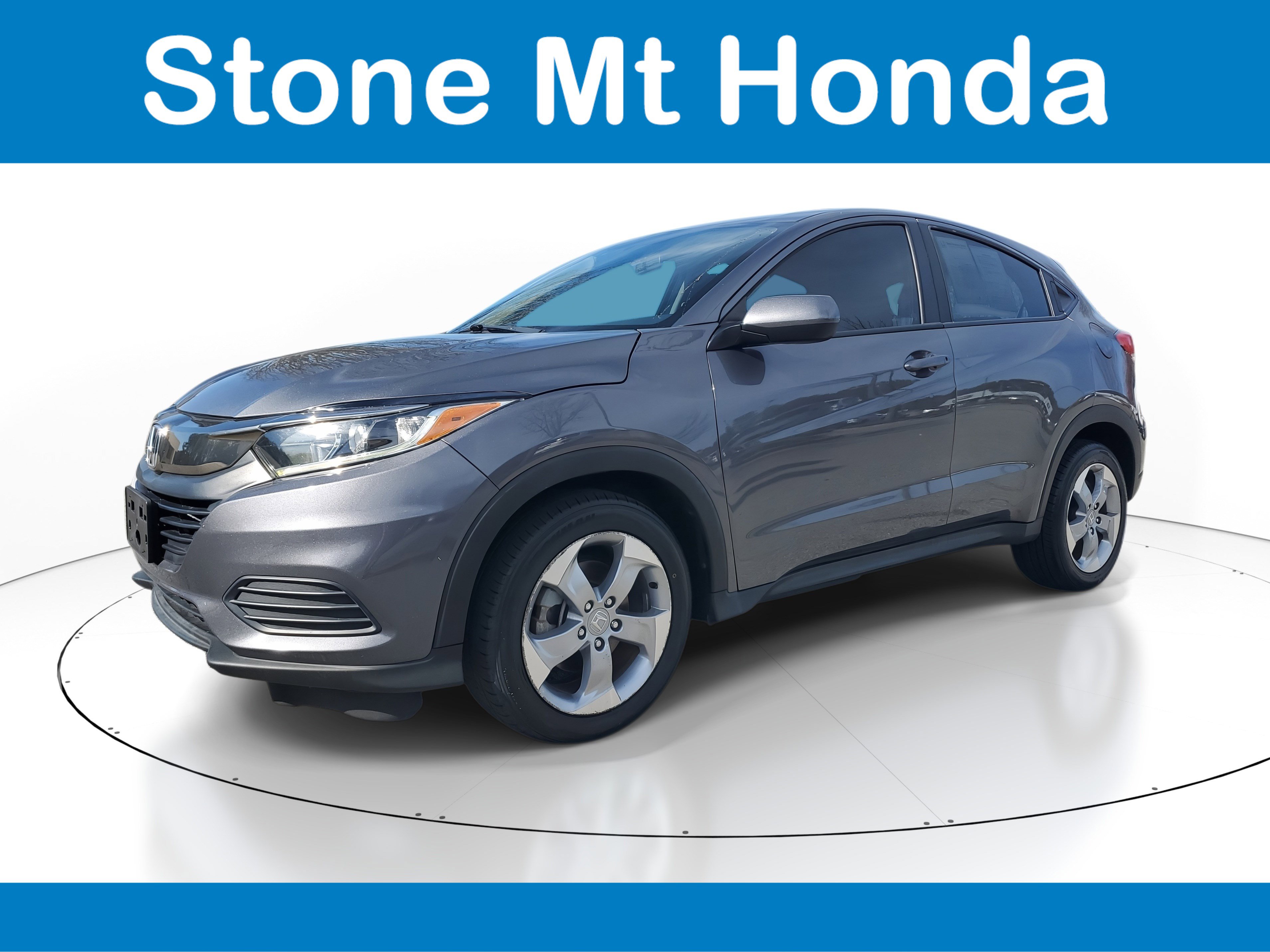 Used 2021 Honda HR-V LX image 3