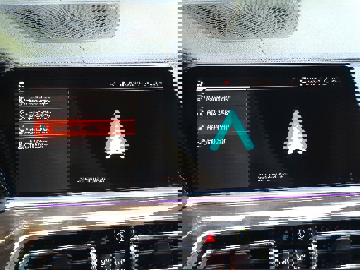 Used 2021 BMW X5 sDrive40i w/ M Sport Package image 56