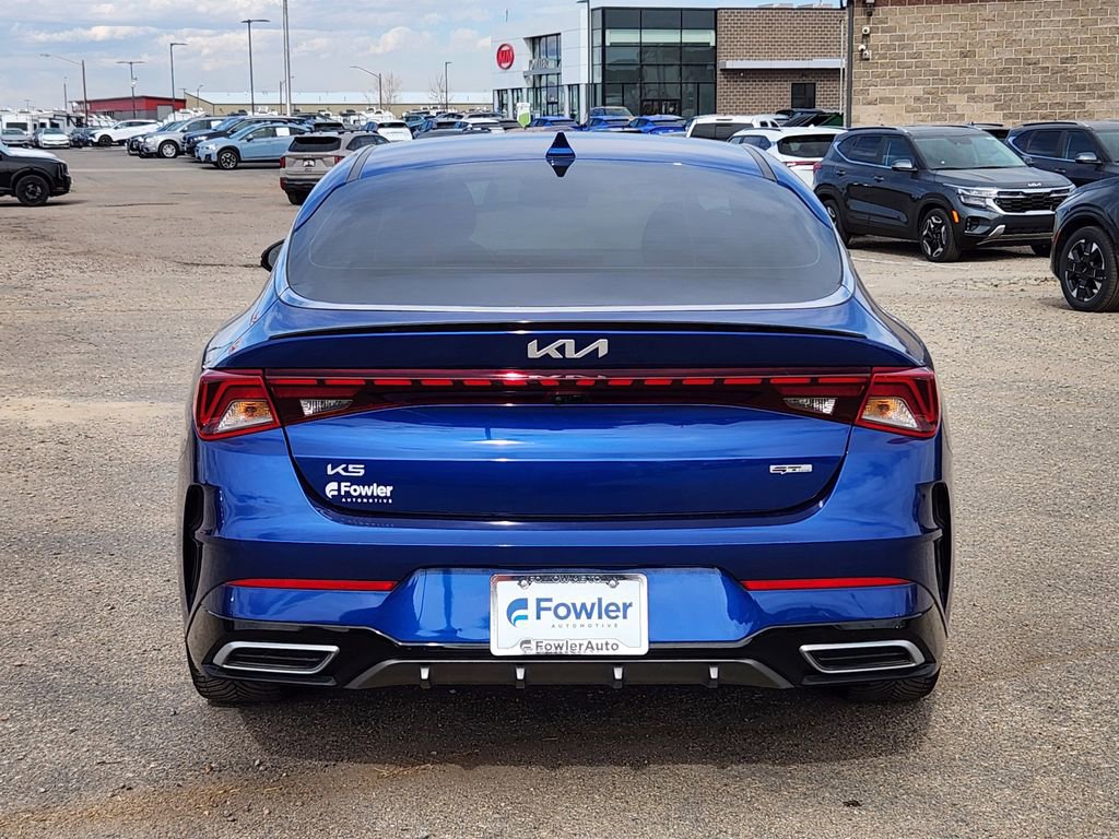 Certified 2023 Kia K5 GT-Line w/ GT-Line Premium Package image 12