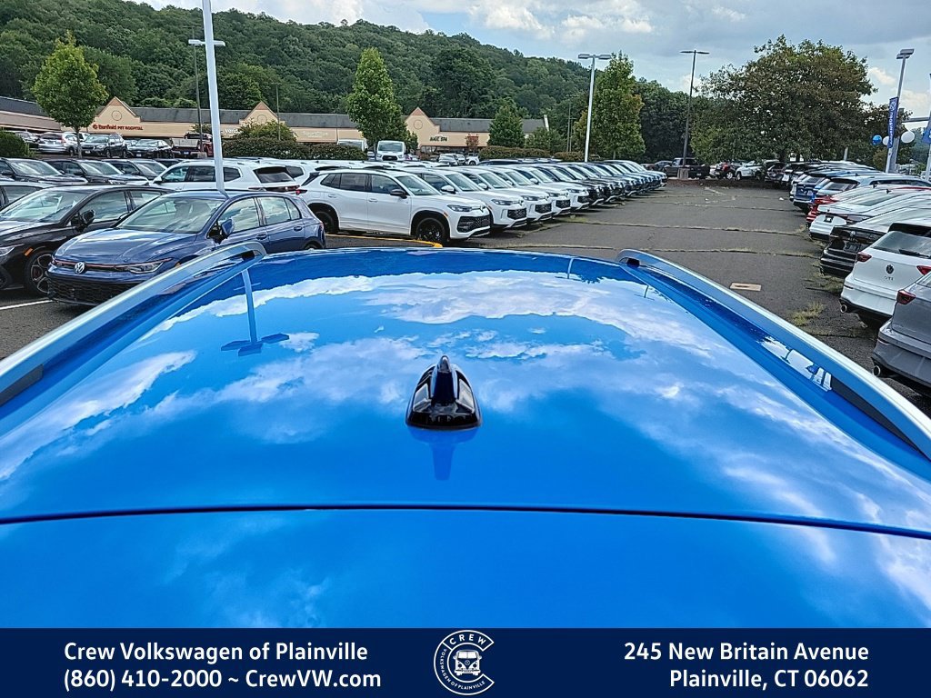 Certified 2024 Volkswagen Taos SE AWD/4WD image 30