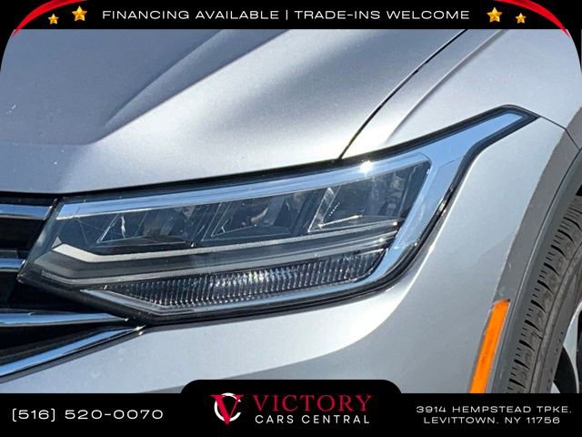 Used 2023 Volkswagen Tiguan S image 7