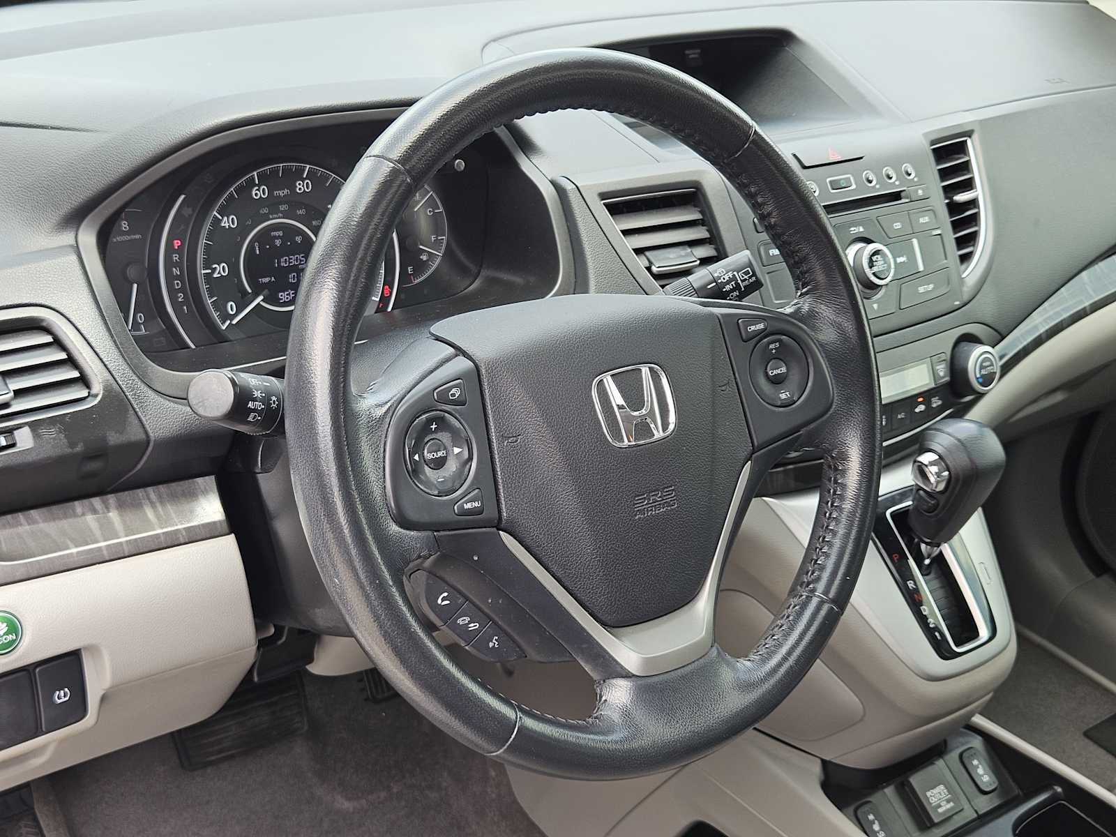 Used 2014 Honda CR-V EX-L video 2