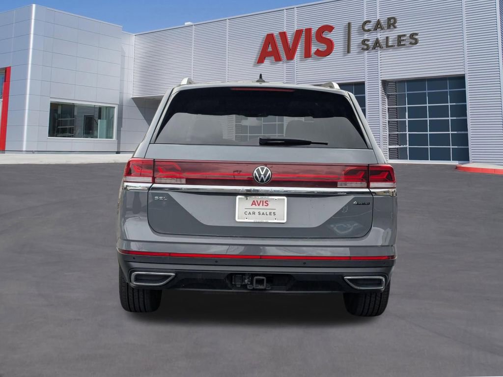 Used 2025 Volkswagen Atlas SEL image 7