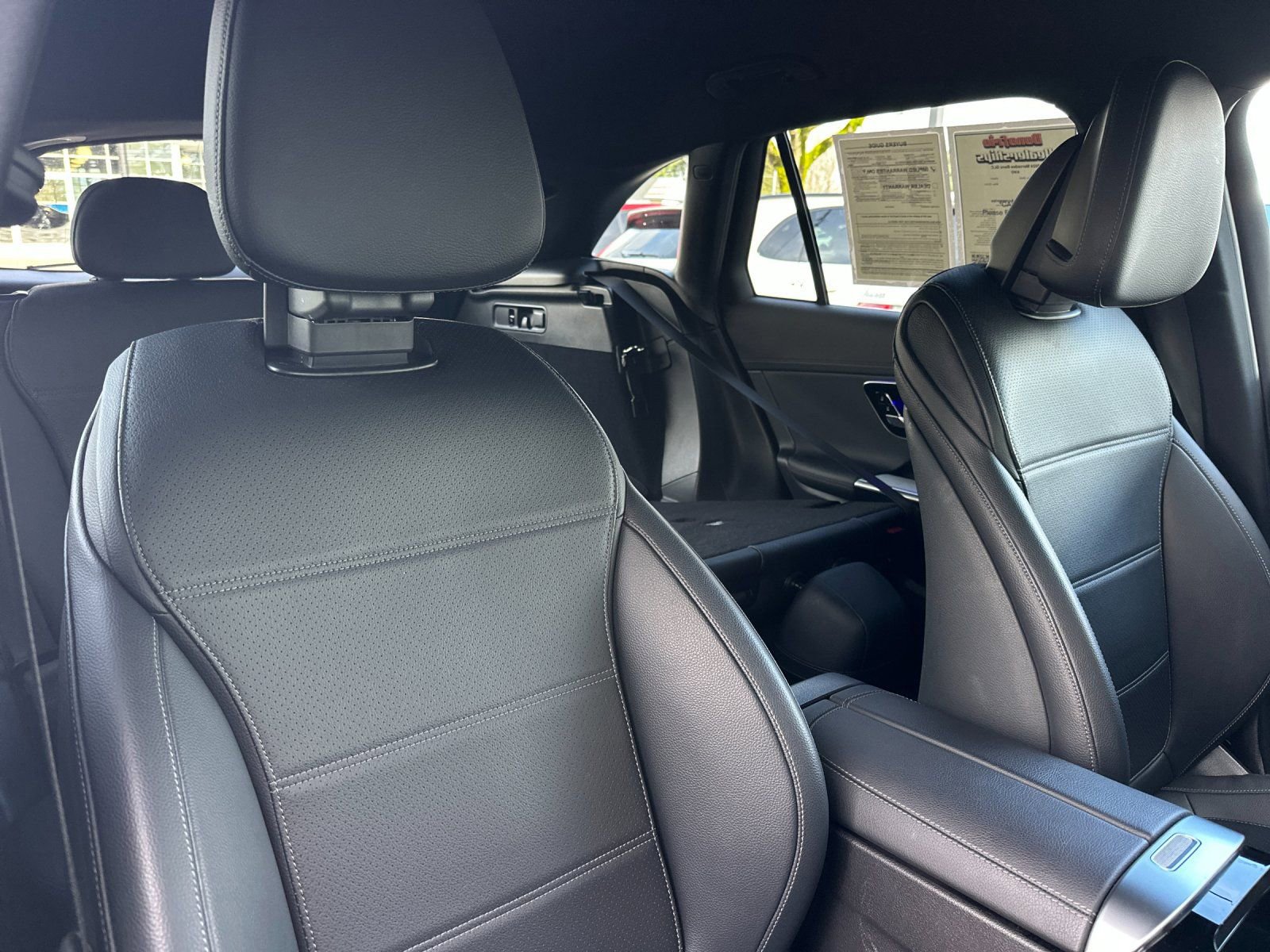 Certified 2024 Mercedes-Benz GLC 300 4MATIC image 17