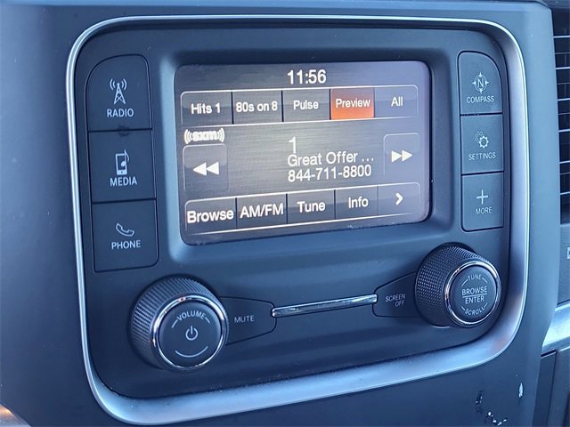 Certified 2024 RAM 1500 Classic Warlock image 12