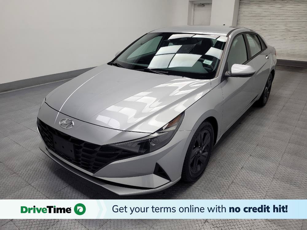 Used 2022 Hyundai Elantra SEL FWD image 1