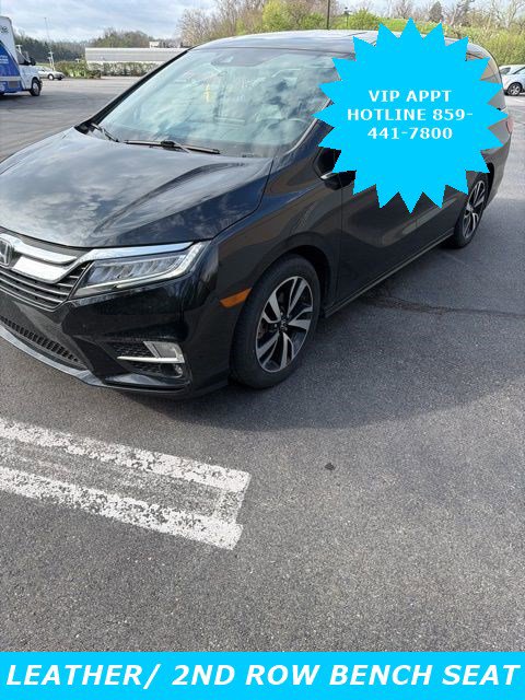 Used 2019 Honda Odyssey Elite