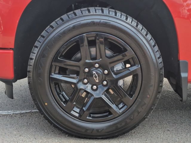 Certified 2022 Chevrolet Silverado 1500 Custom RWD image 31