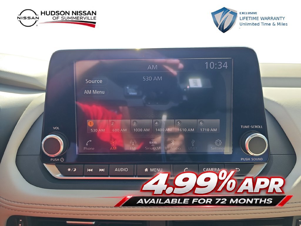 Used 2023 Nissan Rogue SV FWD image 22