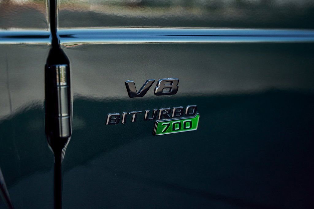 Used 2025 Mercedes-Benz G 63 AMG 4MATIC image 15