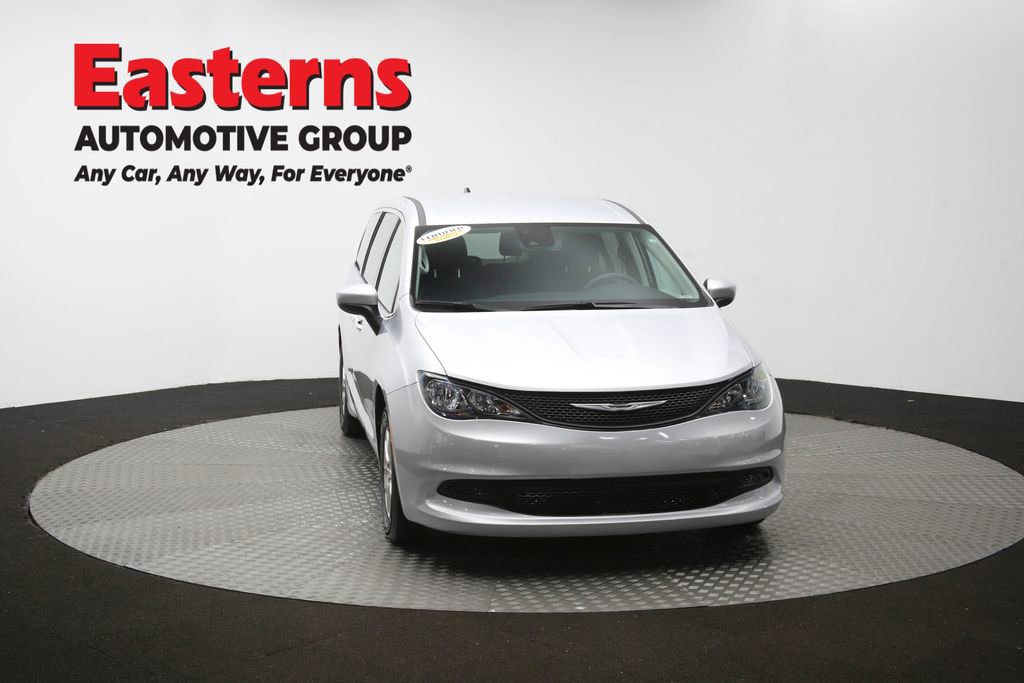 Used 2023 Chrysler Voyager LX FWD image 51