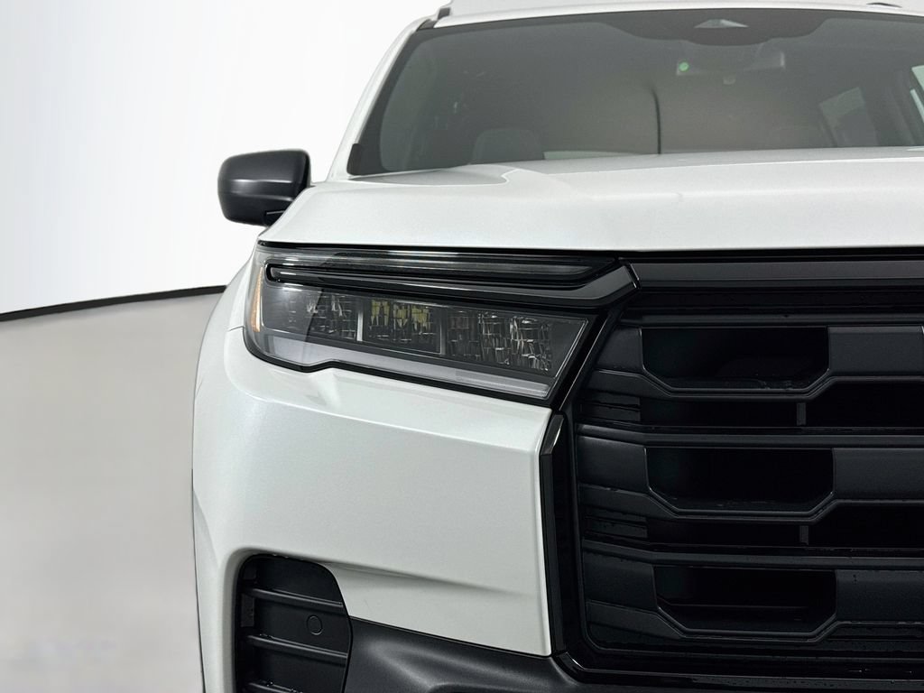 New 2026 Honda Pilot Sport image 47