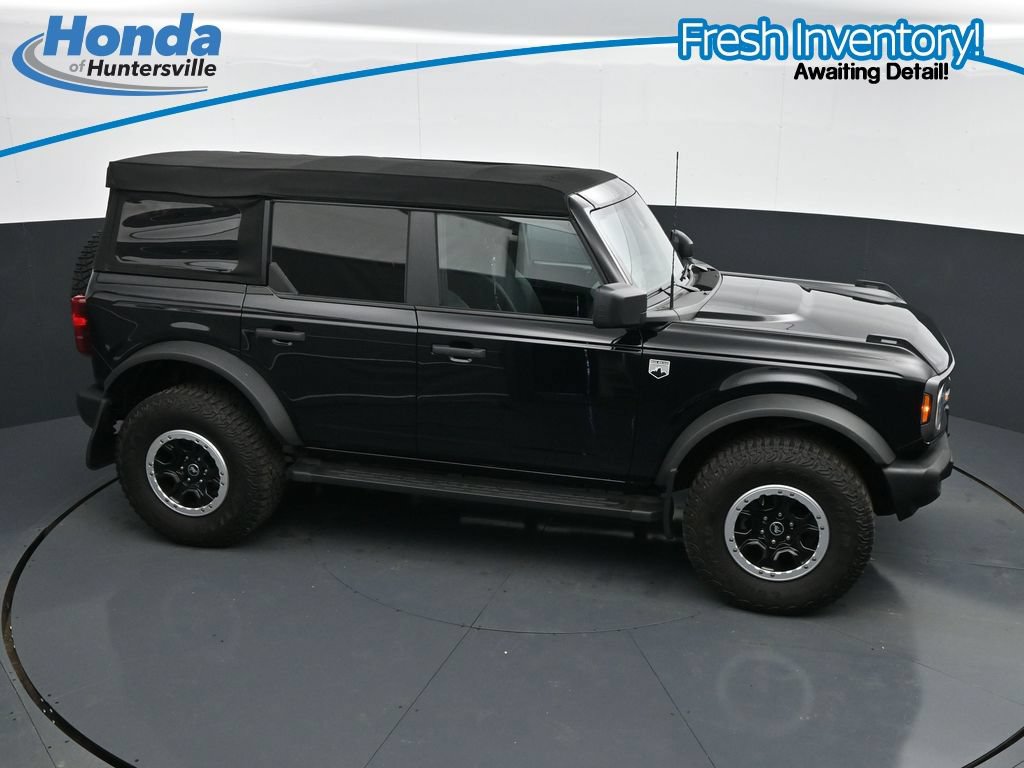 Used 2023 Ford Bronco Big Bend w/ Sasquatch Package AWD/4WD image 32