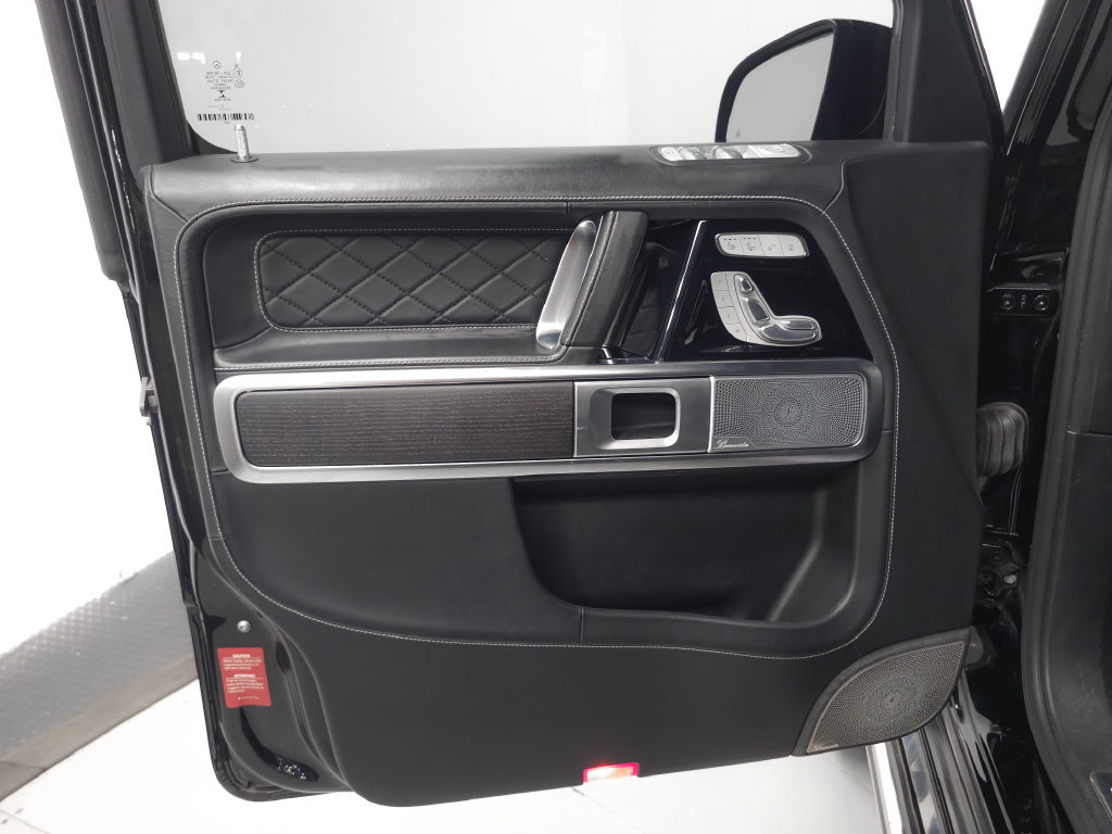 Certified 2021 Mercedes-Benz G 63 AMG 4MATIC image 5
