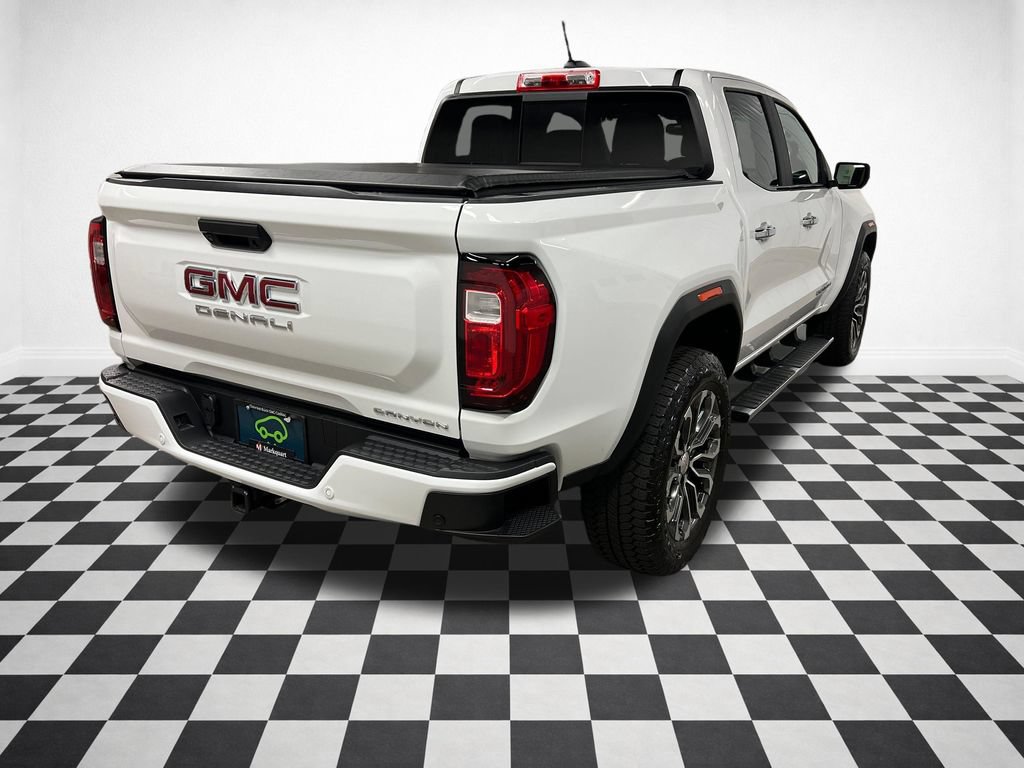Certified 2024 GMC Canyon Denali AWD/4WD image 9