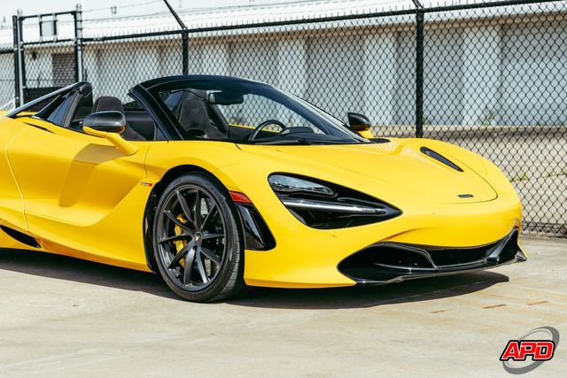 Used 2020 McLaren 720S Performance RWD image 75