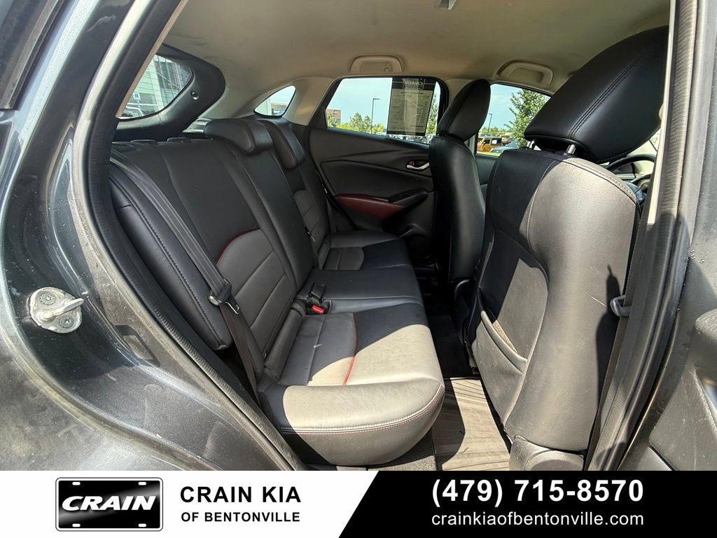 Used 2016 MAZDA CX-3 Touring FWD image 29