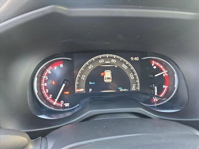 Used 2023 Toyota RAV4 LE image 10