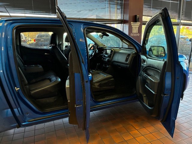 Used 2018 Chevrolet Colorado Z71 image 32