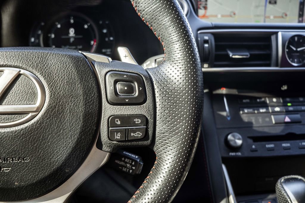Used 2019 Lexus IS 300 F Sport w/ F Sport Package image 25
