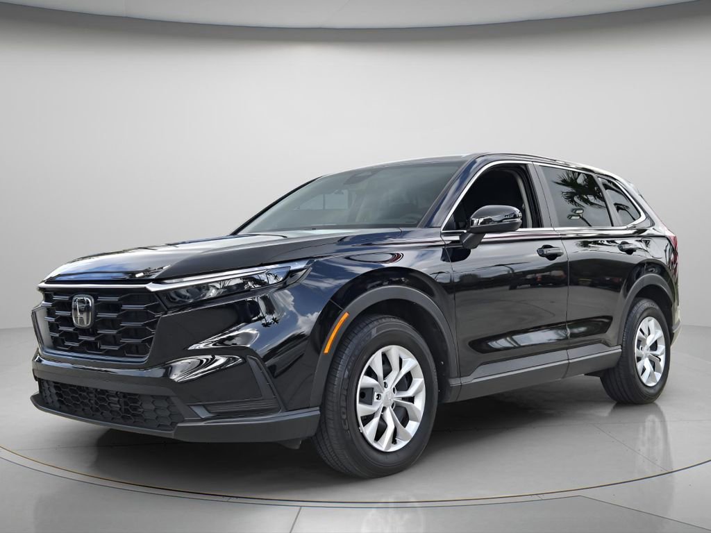 Used 2025 Honda CR-V LX image 7