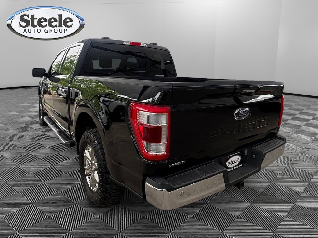 Used 2023 Ford F150 Lariat RWD image 3