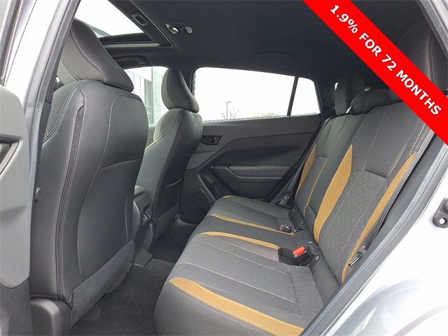 Used 2025 Subaru Crosstrek 2.5i Sport w/ Popular Package #3A image 11