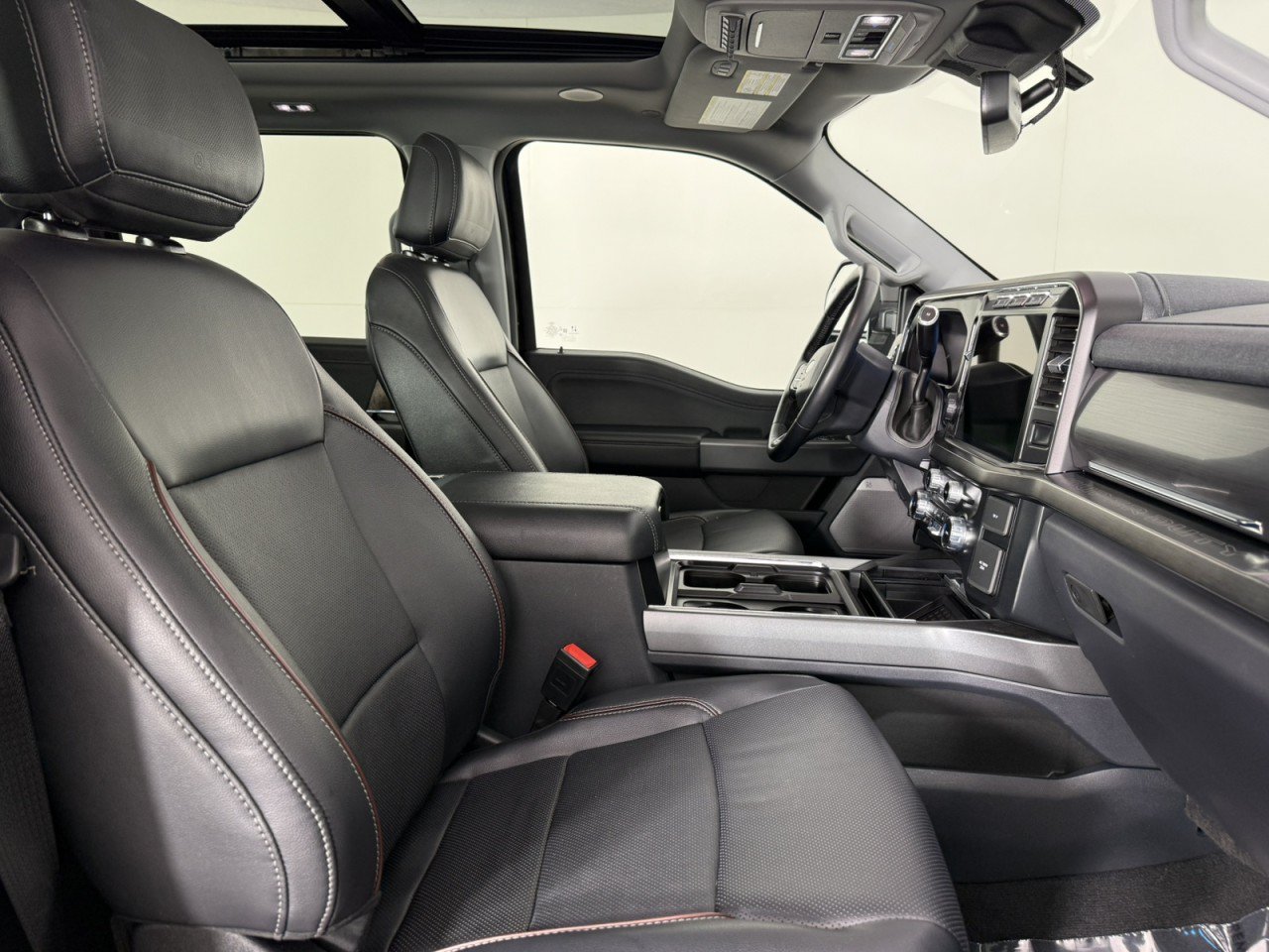 Certified 2023 Ford F250 Lariat w/ Lariat Ultimate Package AWD/4WD image 10
