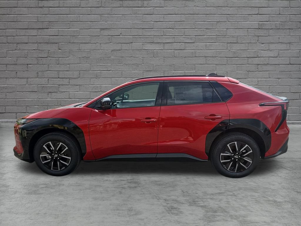 New 2026 Subaru Solterra AWD/4WD image 8
