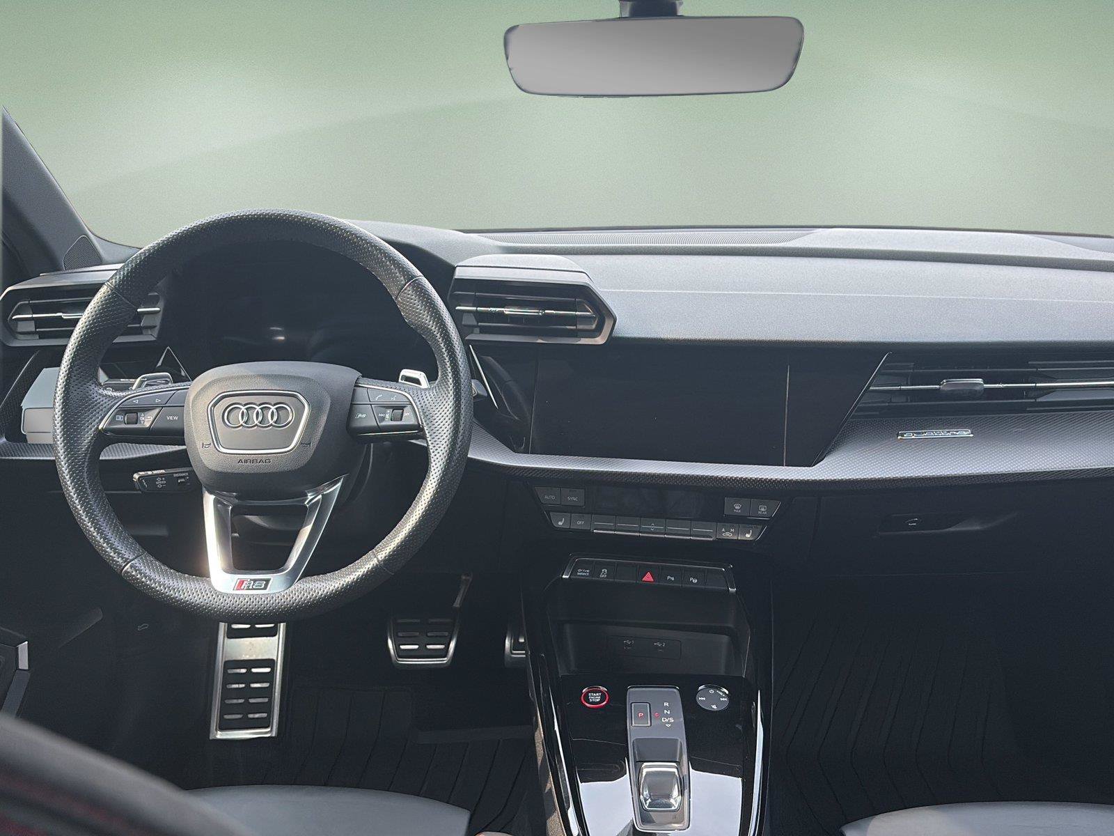 Used 2024 Audi RS 3 AWD/4WD image 9