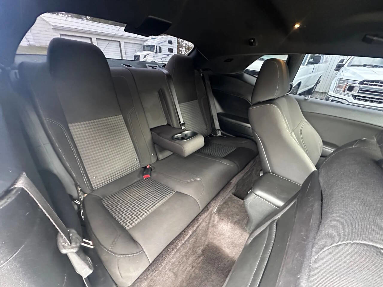 Used 2018 Dodge Challenger R/T w/ Blacktop Package image 14