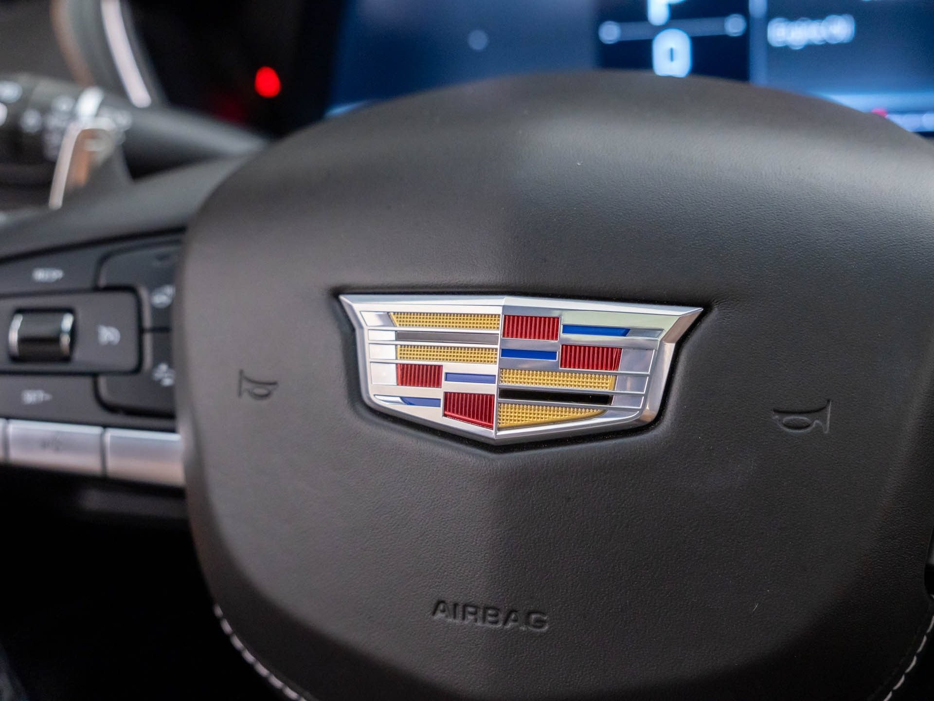 Certified 2023 Cadillac CT5 V w/ Platinum Package RWD image 25