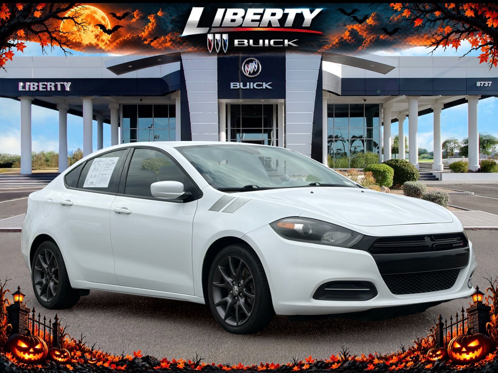 Used 2016 Dodge Dart SE w/ Convenience Group FWD image 1