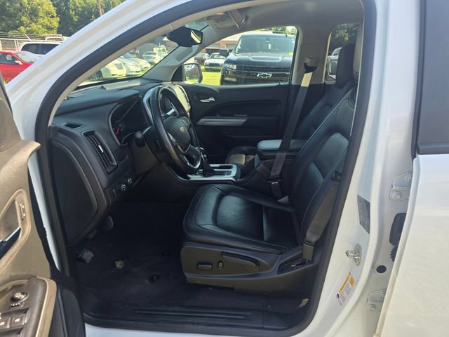Used 2022 Chevrolet Colorado LT w/ Luxury Package AWD/4WD image 13