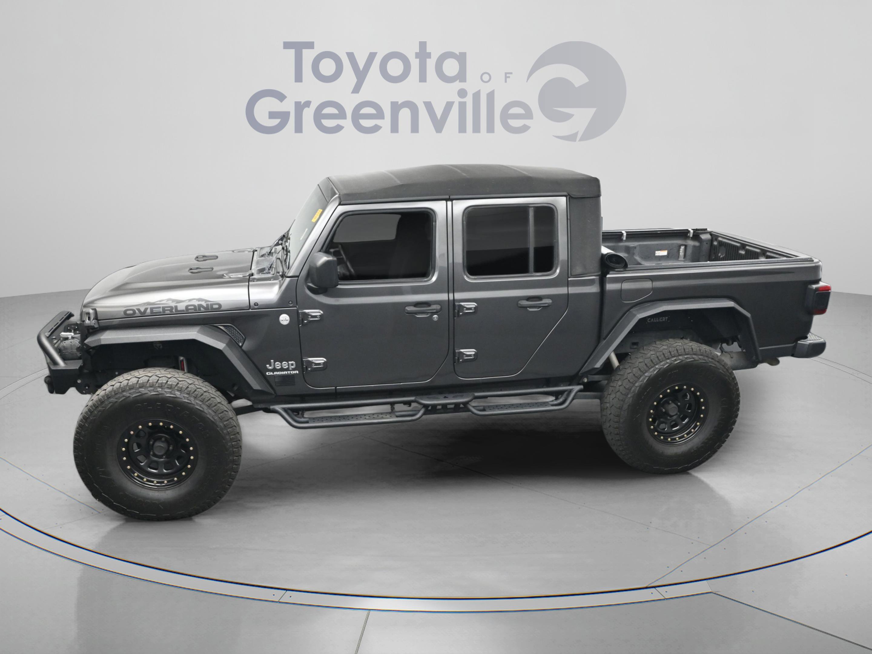 Used 2021 Jeep Gladiator Overland w/ Safety Group AWD/4WD image 5