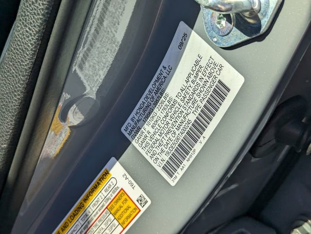 New 2026 Acura Integra Type S image 15