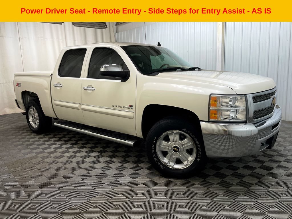 Used 2012 Chevrolet Silverado 1500 LT w/ All-Star Edition