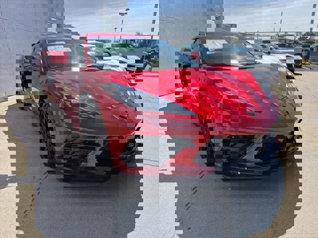 New 2026 Chevrolet Corvette Stingray Coupe w/ 1LT