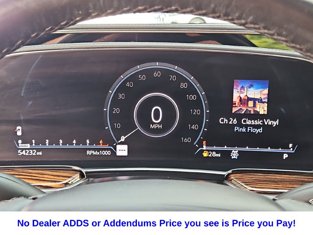 Used 2022 Cadillac Escalade Luxury AWD/4WD image 29