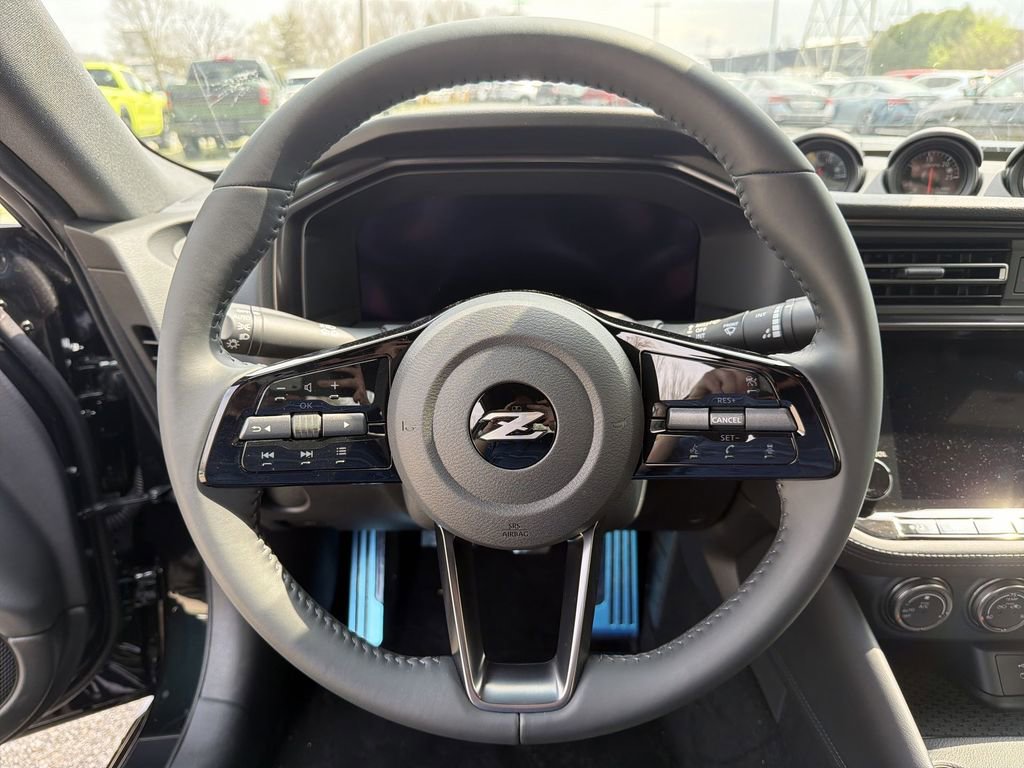 New 2026 Nissan Z Performance image 31