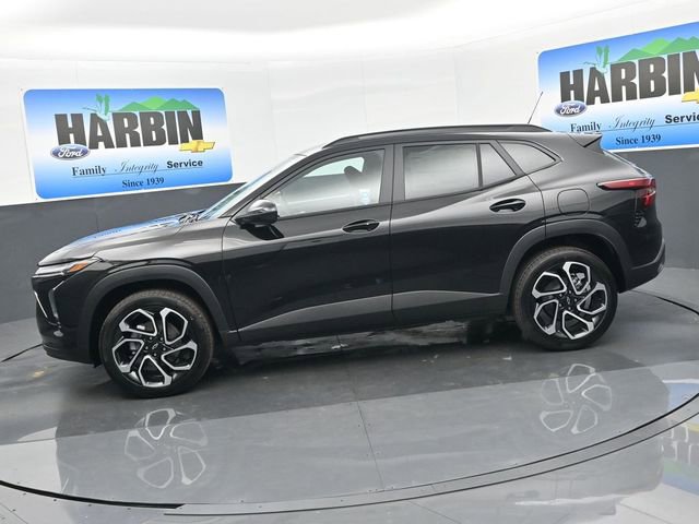 New 2026 Chevrolet Trax RS w/ Driver Confidence Package image 2