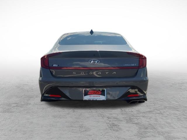 Used 2022 Hyundai Sonata Limited w/ Cargo Package FWD image 6