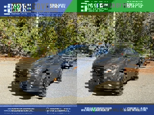 New 2025 Subaru Crosstrek 2.5i Wilderness