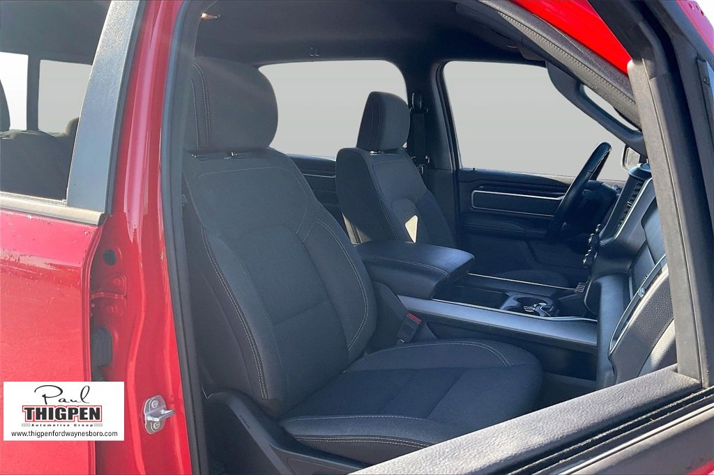 Used 2022 RAM 1500 Big Horn image 7