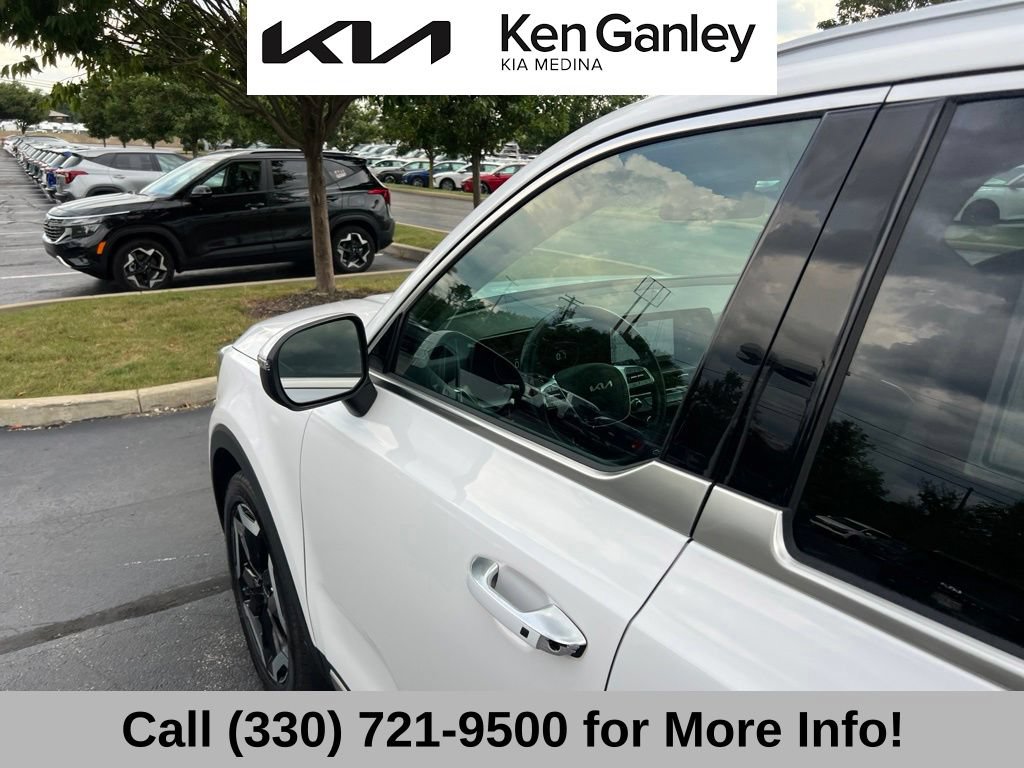 Used 2024 Kia Telluride S w/ S Sunroof Package AWD/4WD image 23