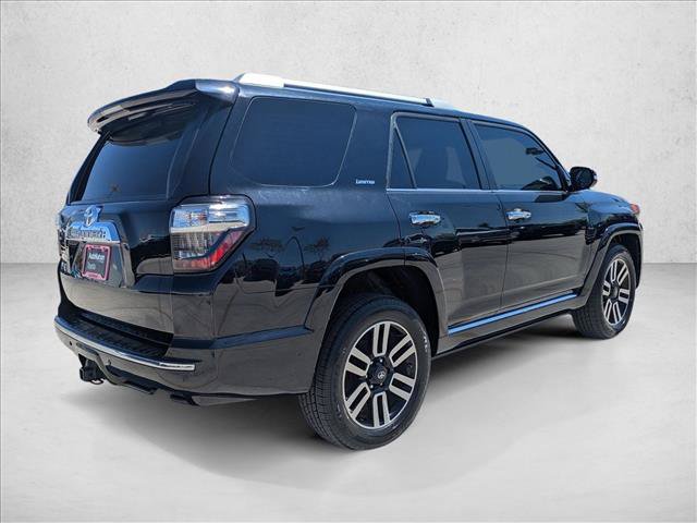 Used 2015 Toyota 4Runner Limited AWD/4WD image 5