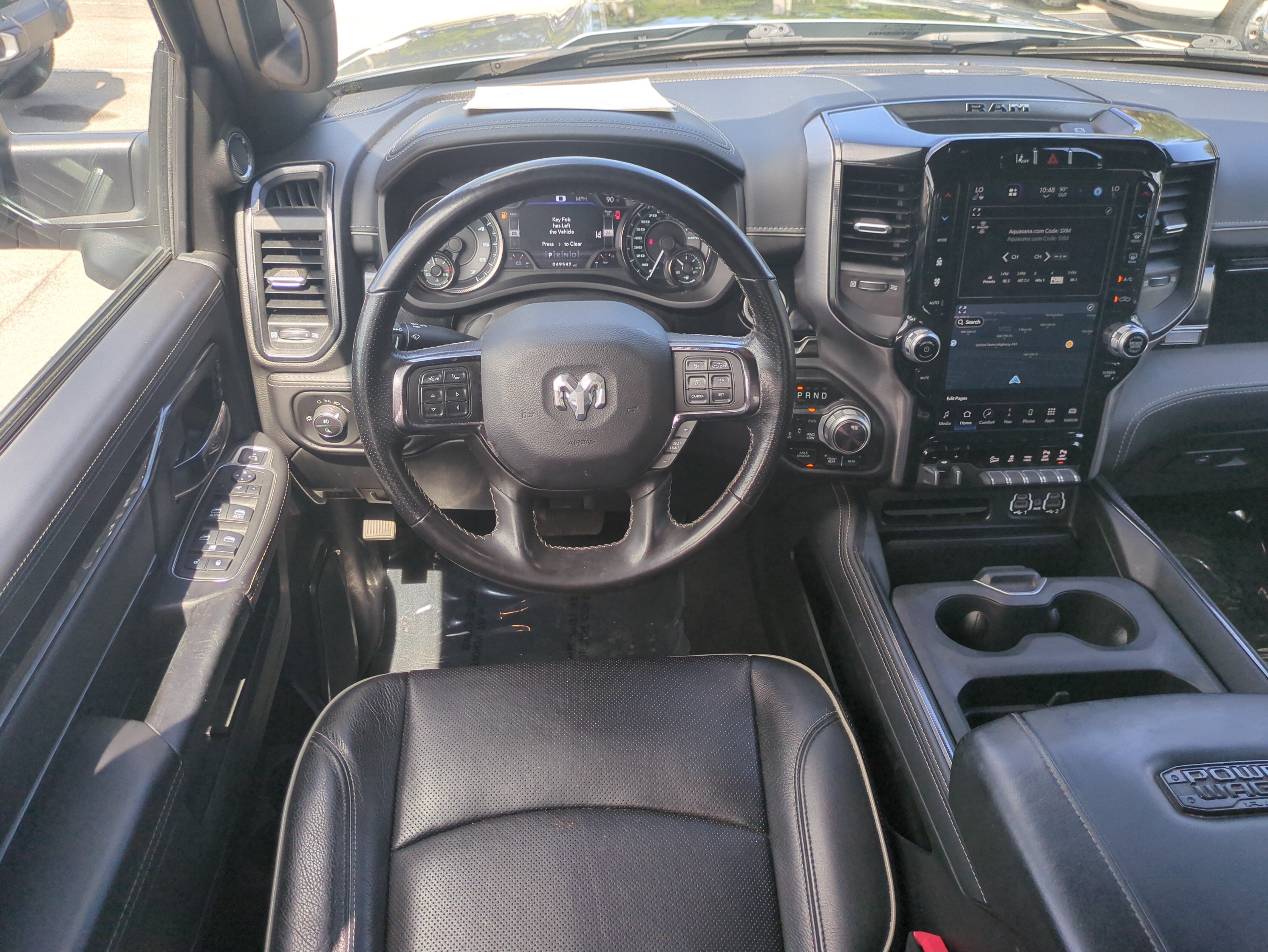 Used 2022 RAM 2500 Power Wagon AWD/4WD image 16