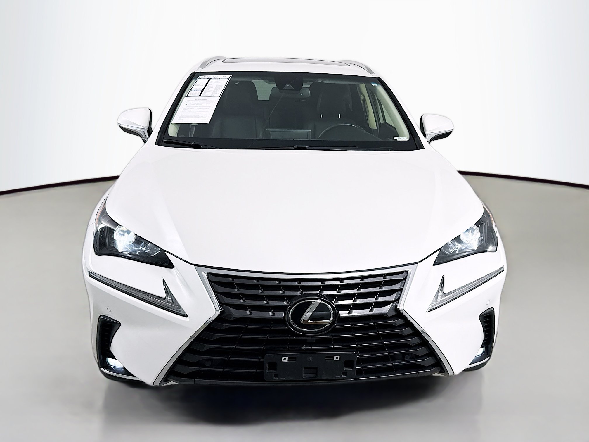 Used 2018 Lexus NX 300 AWD w/ Premium Package image 2