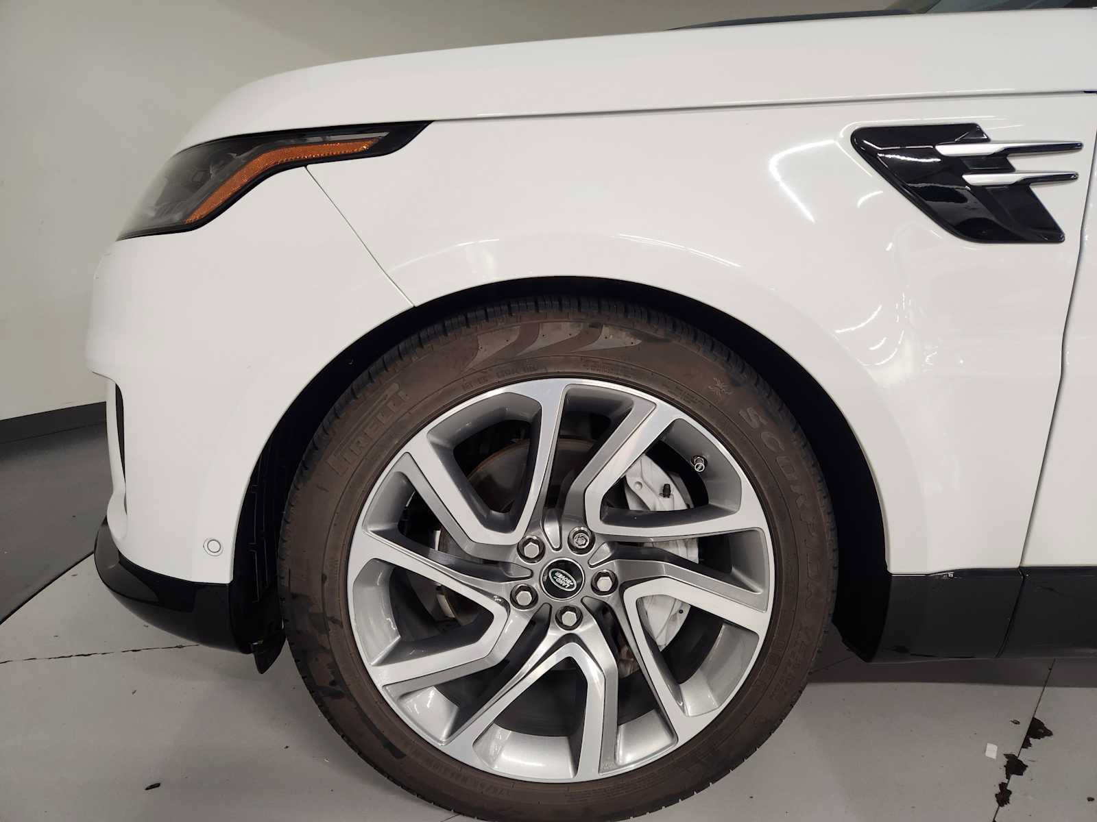 Used 2020 Land Rover Range Rover Sport HSE AWD/4WD image 11